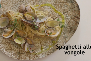 Spaghetti alle vongole