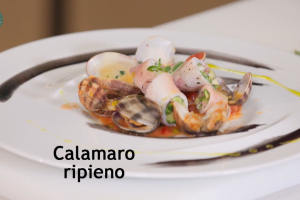 Calamaro ripieno