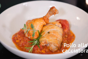Pollo alla cacciatora